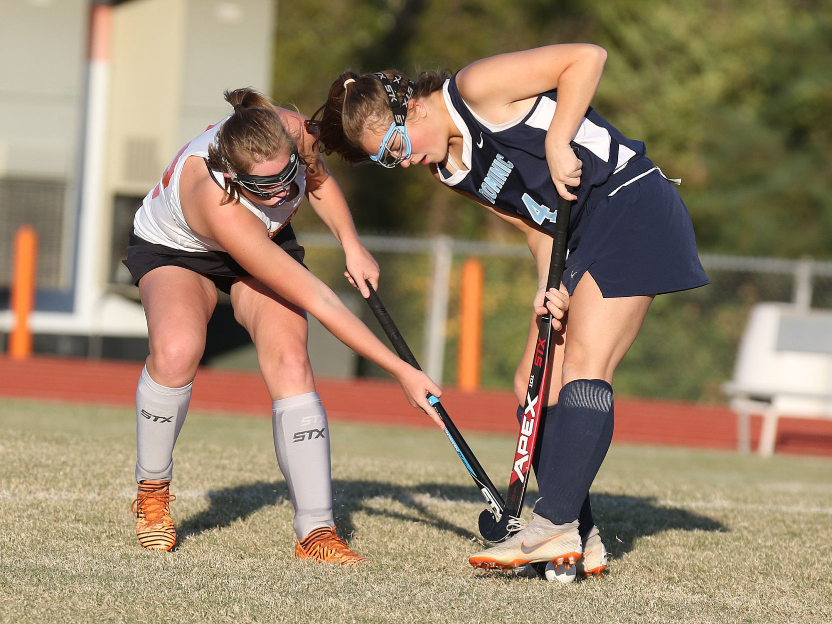 Webster Groves vs. St. Dominic field hockey